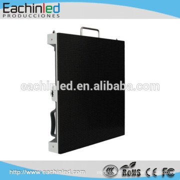P3.9 HD Super Thin LED Screen Video With Great Price
Be distinguished by its design, P3.9 Indoor event audio visual equipment LED video walls are consisted to be the best event production on the market. 